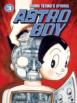 cover image of Astro Boy (2002), Volume 3